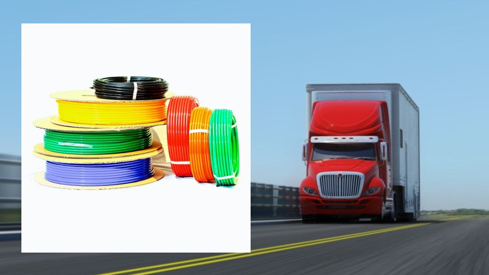 15% off Imperial Air Brake Hose
