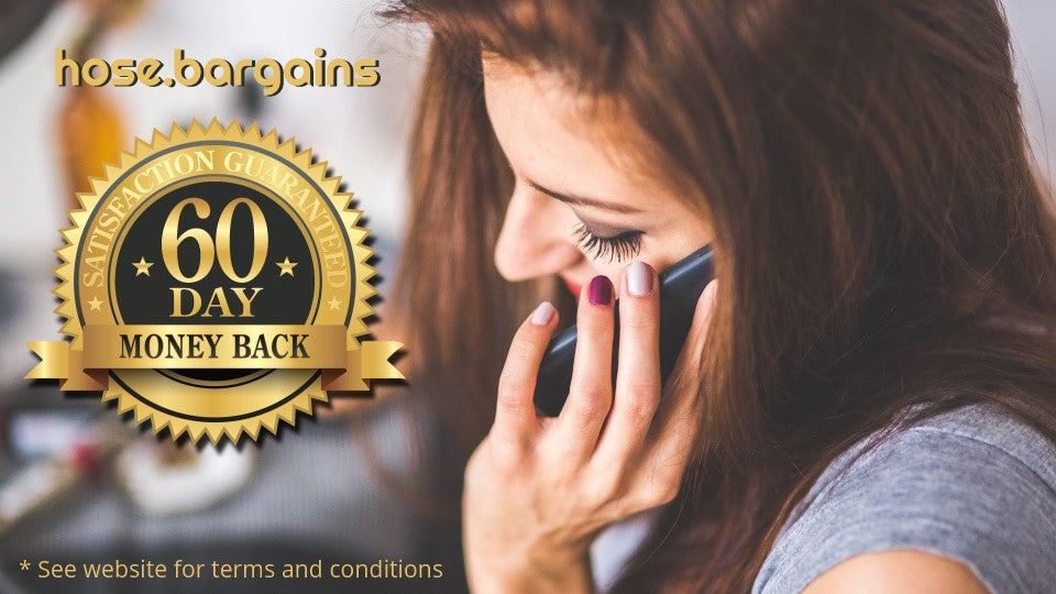 60 Day Money Back Guarantee