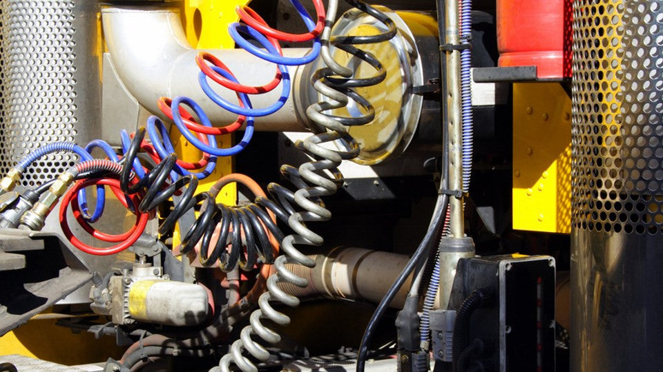 Air Brake Suzi Coils