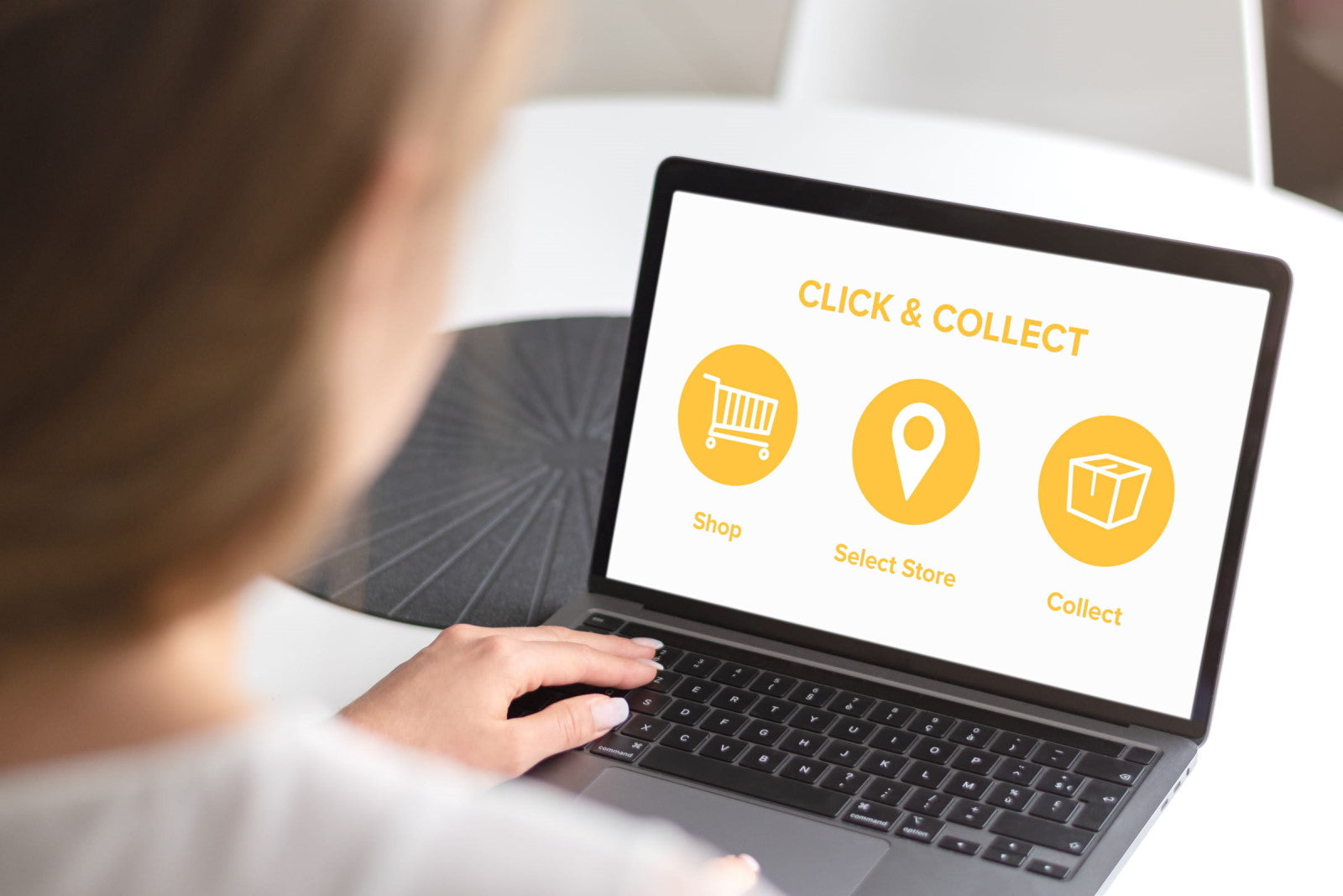 Click & Collect Now Available