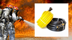 Fire Hoses Now Available