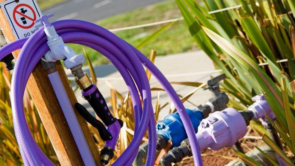 Grey Water Recycling Hose