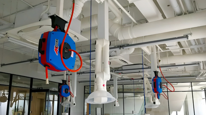 Air Hose Reels