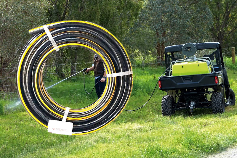 Chemical & Fuel Hoses