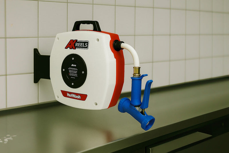 Water Hose Reels