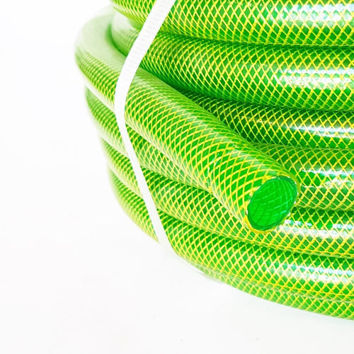19 mm High Visibility Garden Hose: AS 2620-1, 8 Year Warranty, 50-100 m DD