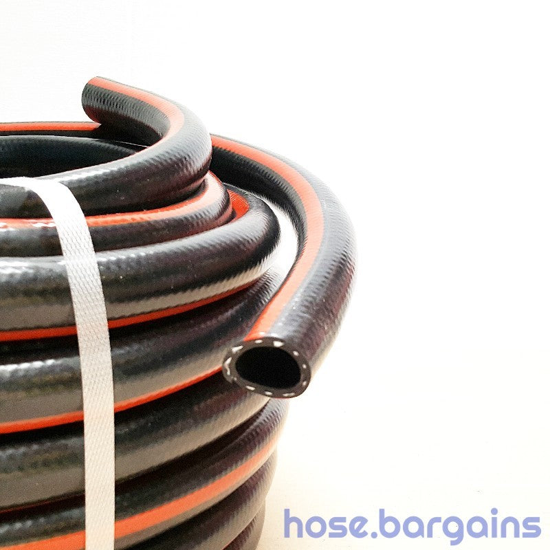 Drum Pump Hose 25mm x 3 m Fuel TransXWr Petrol Oil Kerosene Farm Delivery XW