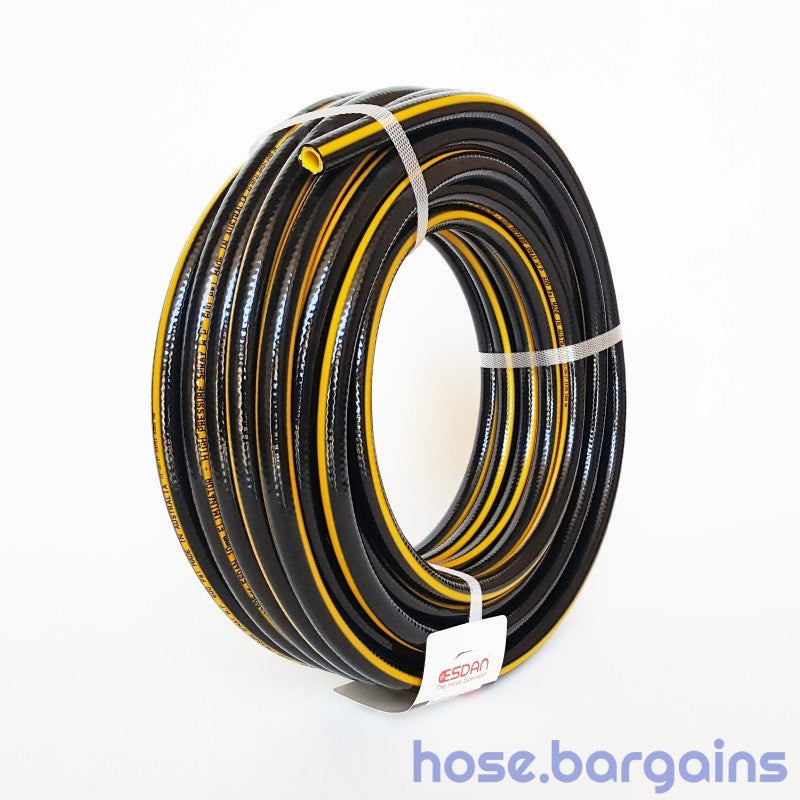 Pesticide Chemical Spray Hose 10mm 20 metres 3/8" 600PSI Reinforced AG Spray XW