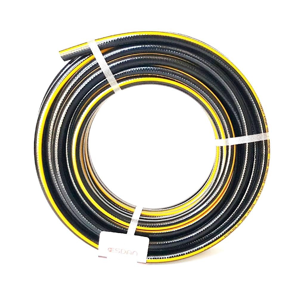 Pesticide Chemical Spray Hose 10mm 20 metres 3/8" 600PSI Reinforced AG Spray XW