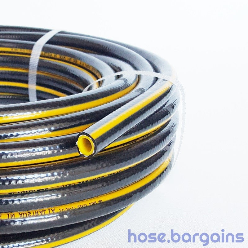 Pesticide Chemical Spray Hose 10mm 20 metres 3/8" 600PSI Reinforced AG Spray XW