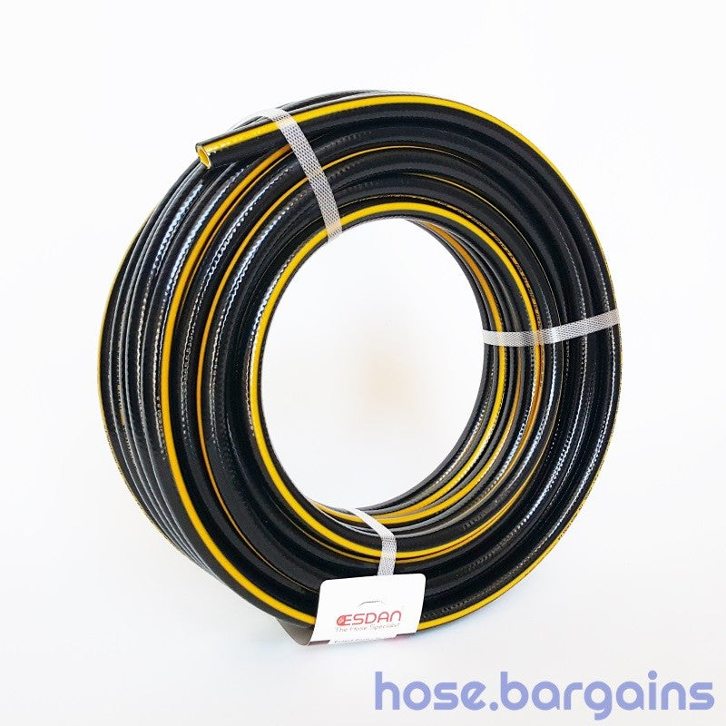 Pesticide Chemical Spray Hose 12mm 20 metres 1/2" 600PSI Reinforced AG Spray XW