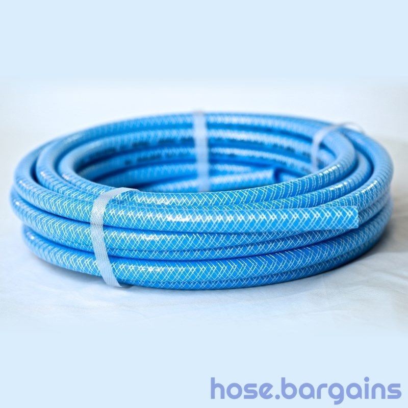 Drinking Water Hose 10m Food Grade Australian Caravan Boat Pipe 3Yr Warranty DD