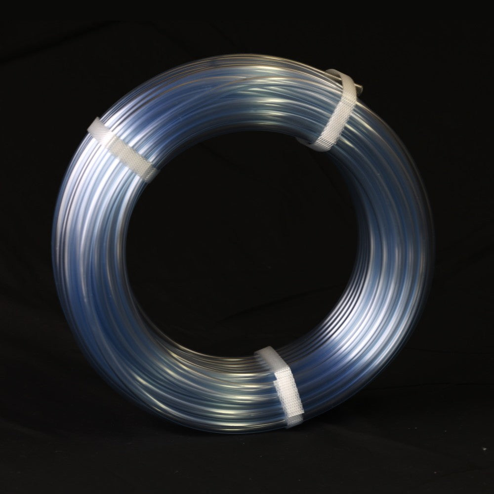Clear Vinyl Tubing 12.5mm x 30m Food Grade PVC Plastic Tube AS2070 Water Hose DD