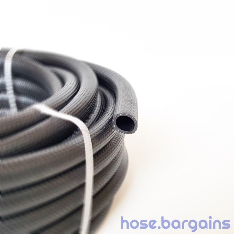 Fire Hose 19mm x 100 metres - UV Stabilised Ribbed Australia 3/4" Fire Reel XW