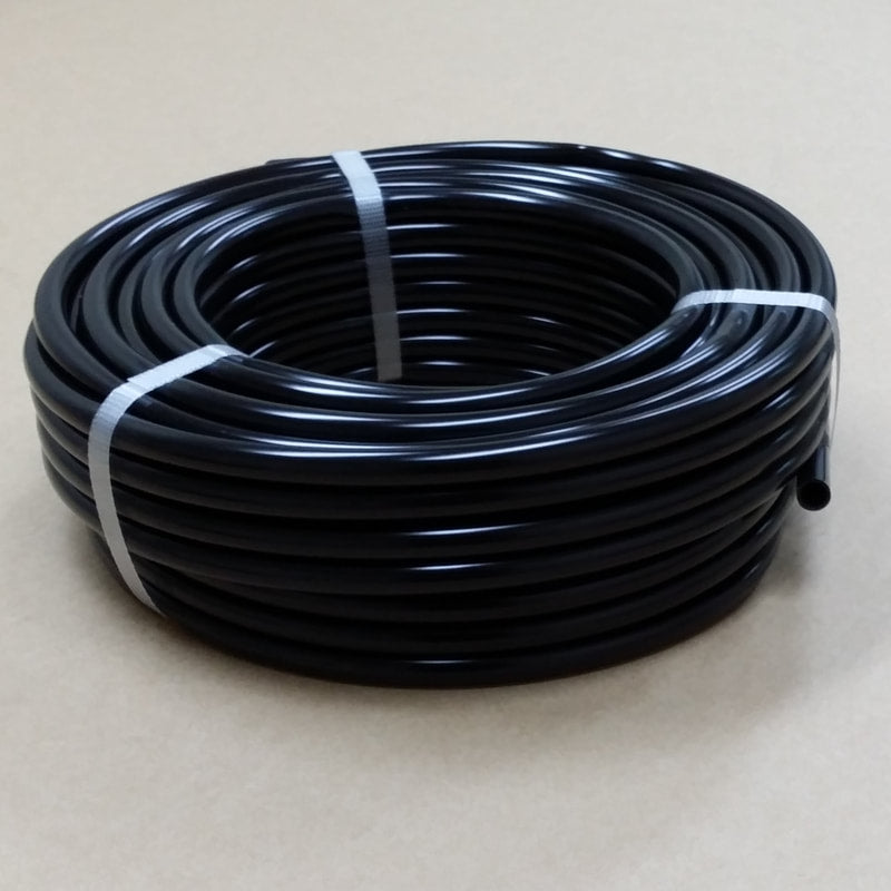 8 mm Black Vinyl Tubing