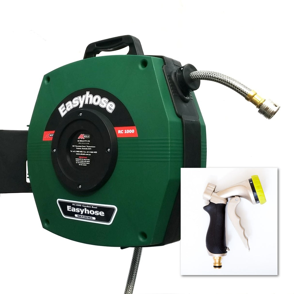Garden Hose Reel