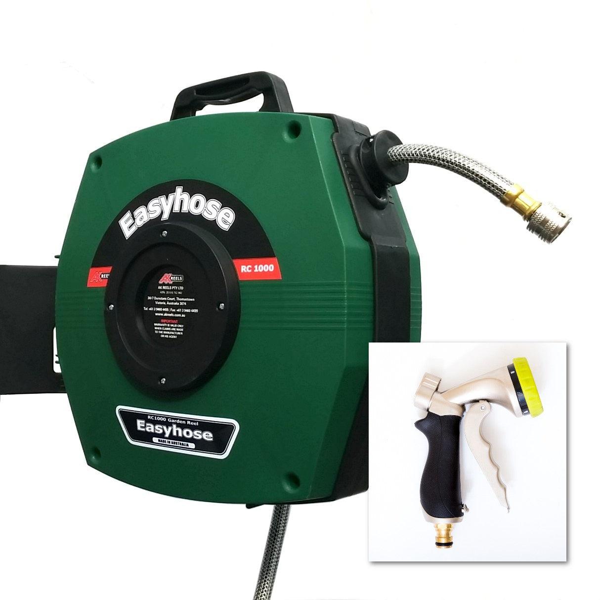 Garden Hose Reel