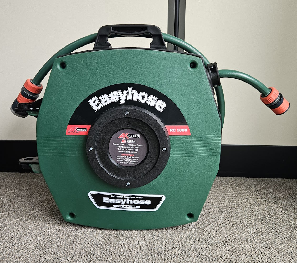 Garden Hose Reel