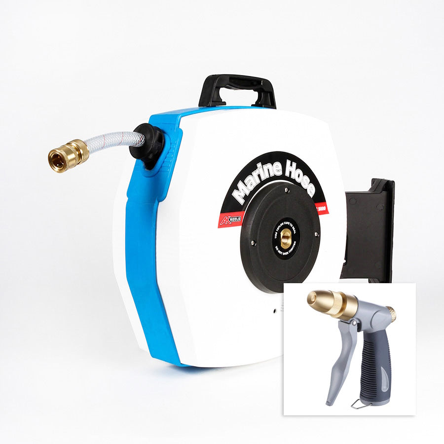 Marine Hose Reel