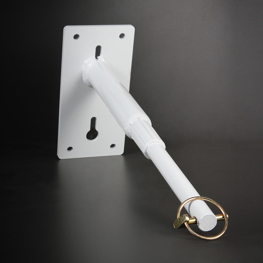 Hose Reel Mounting Bracket (inc. Lynch Pin)