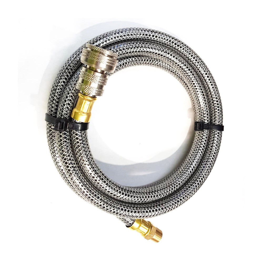 Garden Hose Reel Connecting Hose