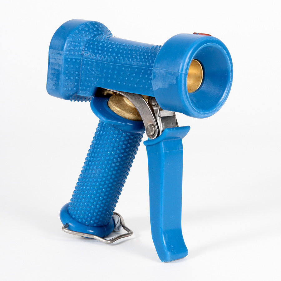 Brass Hot & Cold Wash Trigger Spray Gun