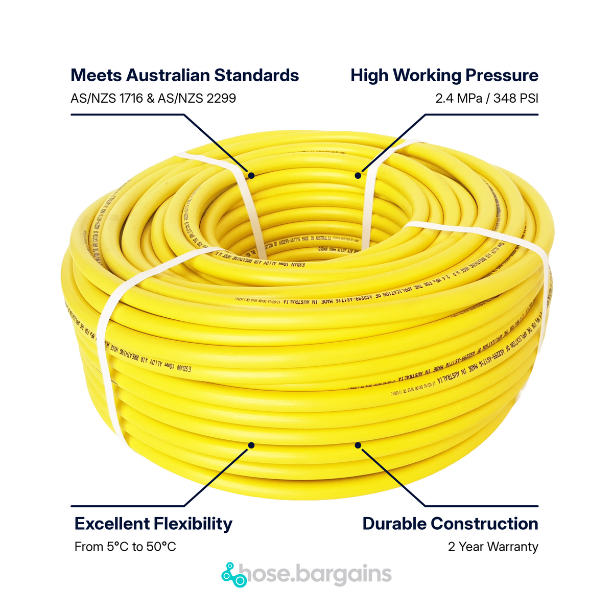 Air Breathing Hose