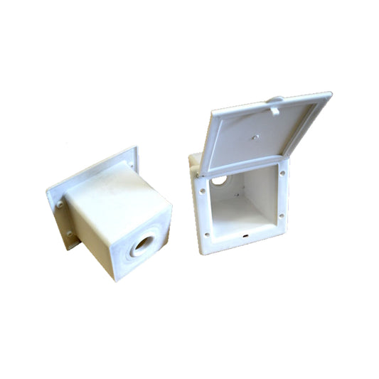 Caravan RV Porthole
