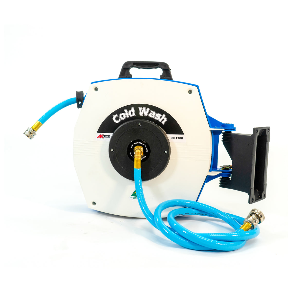 Cold Wash Hose Reel