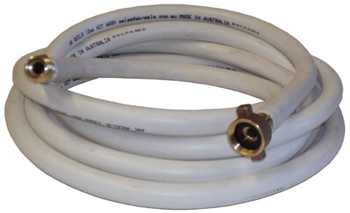 Hot Wash Hose Assembly