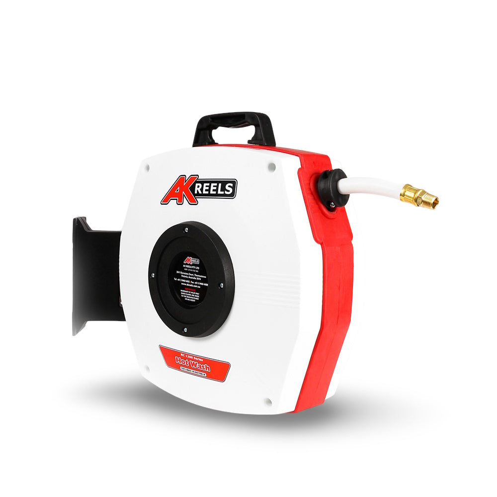 Hot Wash Hose Reel