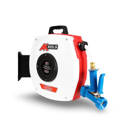 Hot Wash Hose Reel