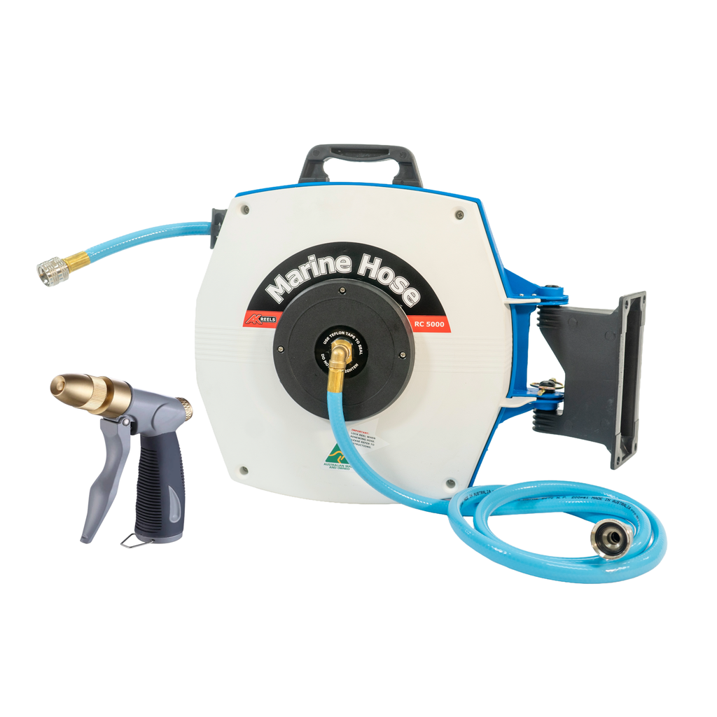 Marine Hose Reel