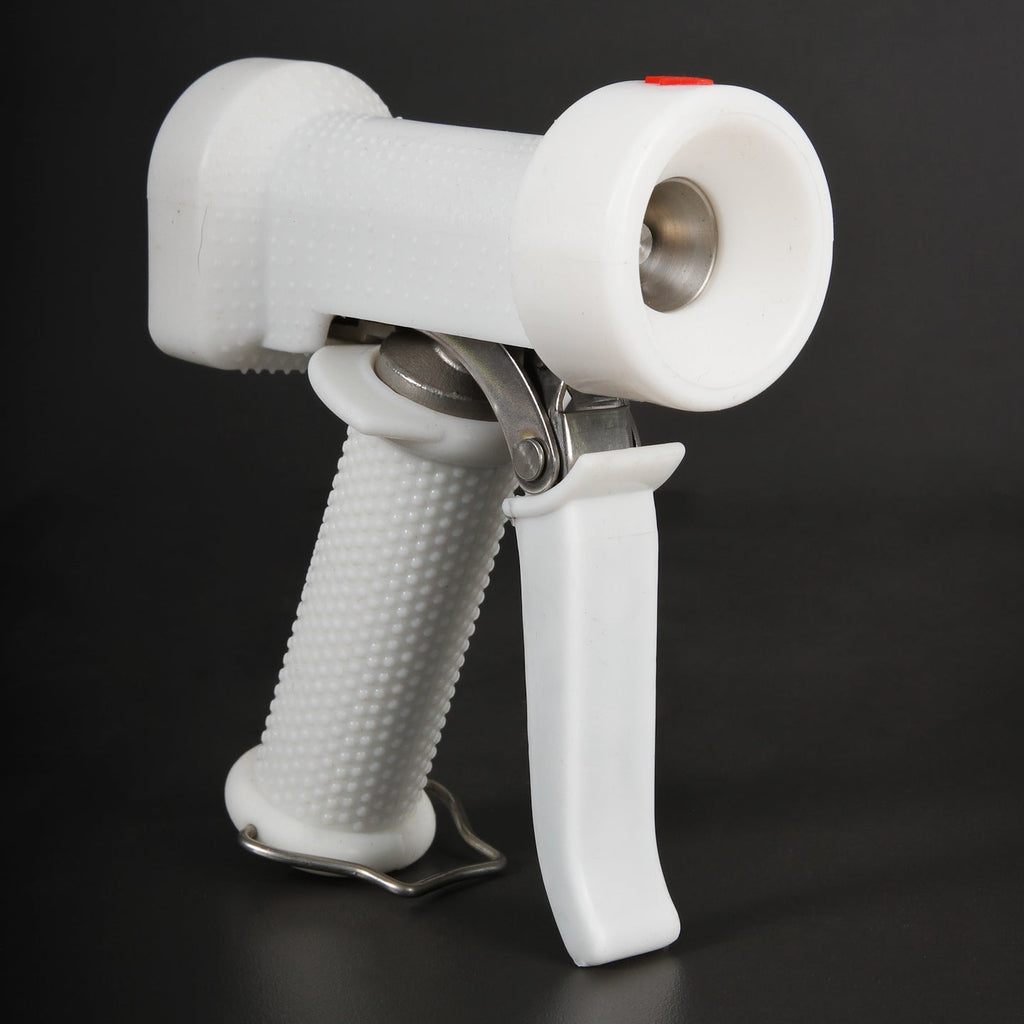 Brass Hot & Cold Wash Trigger Spray Gun