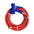 Hot Wash Hose with Spray Gun