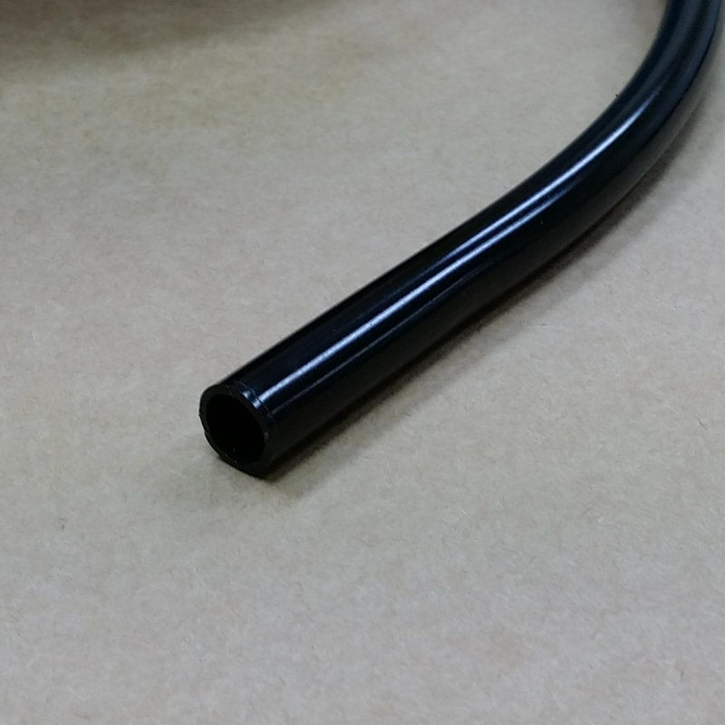 8 mm Black Vinyl Tubing