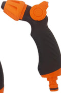 Plastic Trigger Spray Gun with Lever 12mm