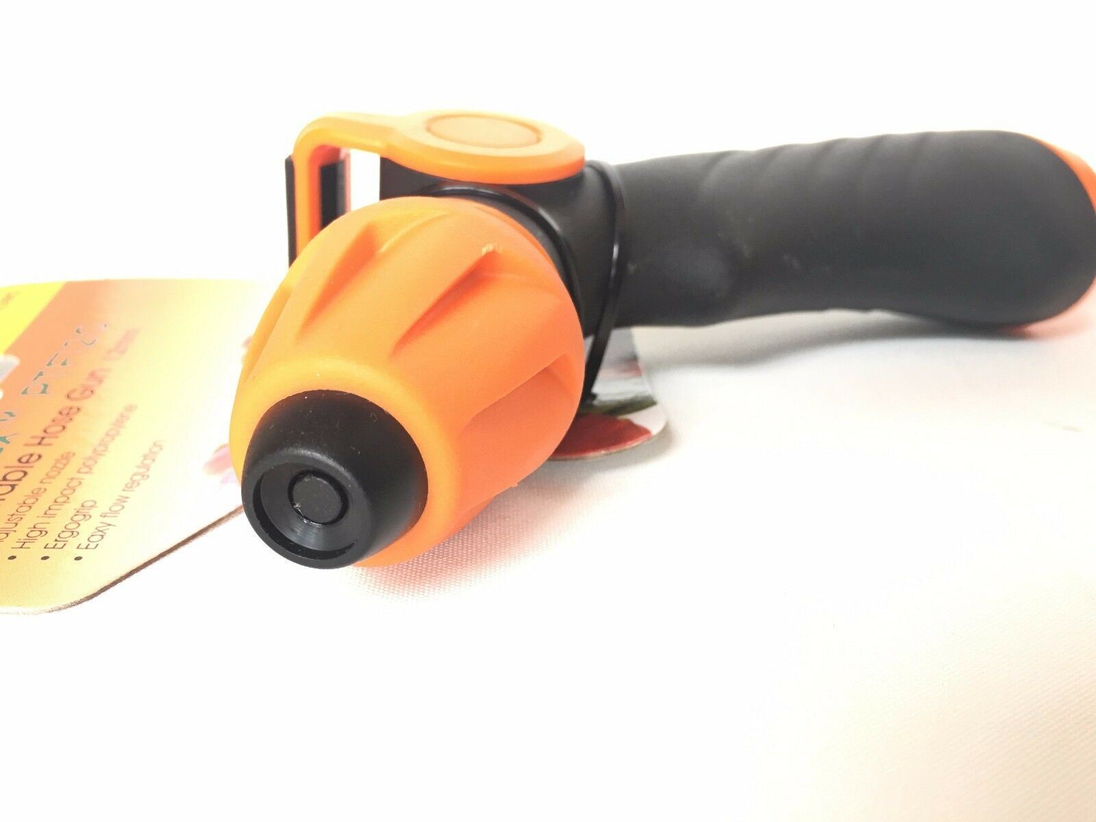 Plastic Trigger Spray Gun with Lever 12mm