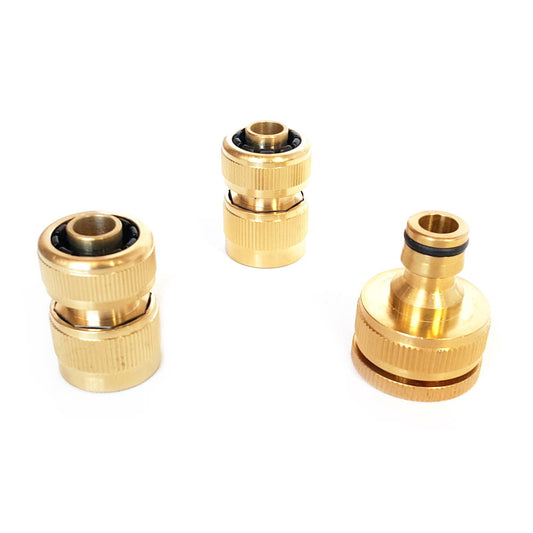 Brass Hose Fittings