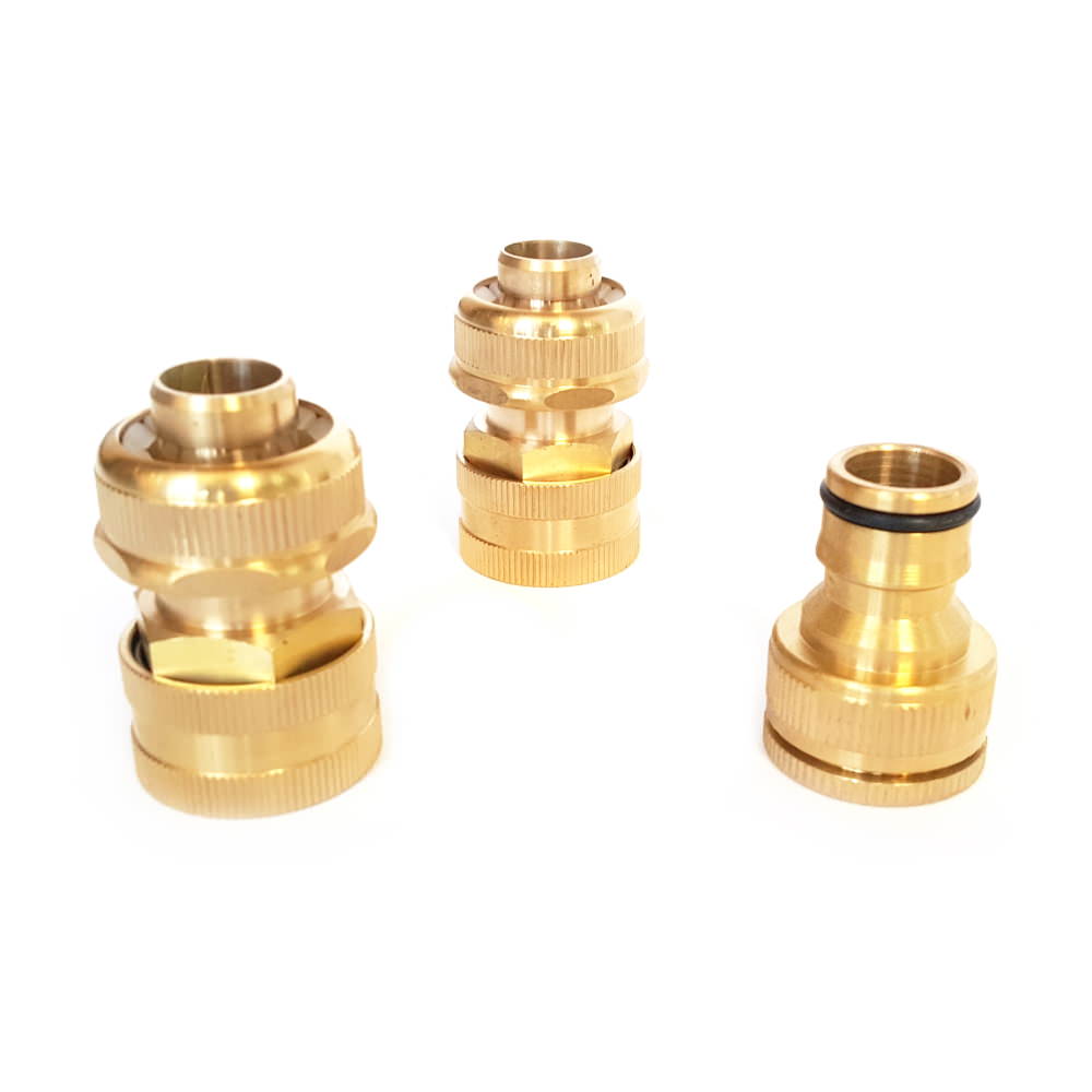 Brass Hose Fittings