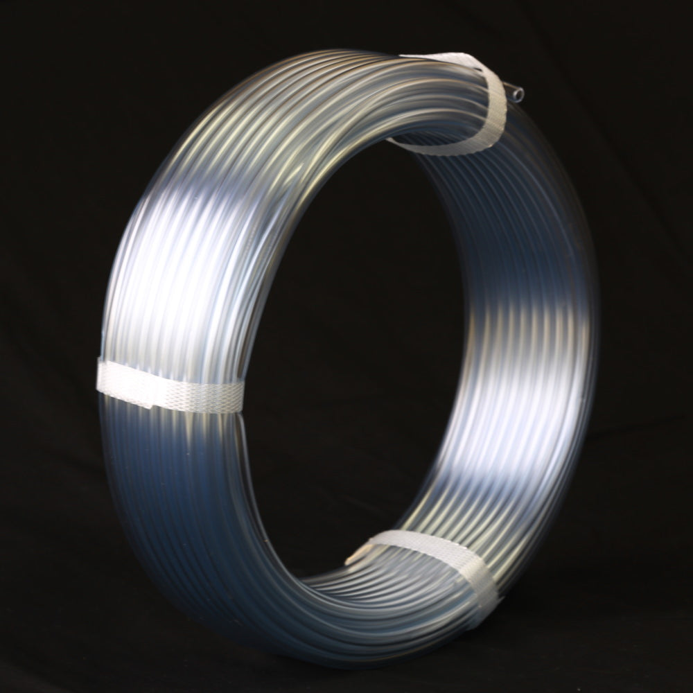 Clear PVC Plastic Vinyl Tubing 16-50 mm