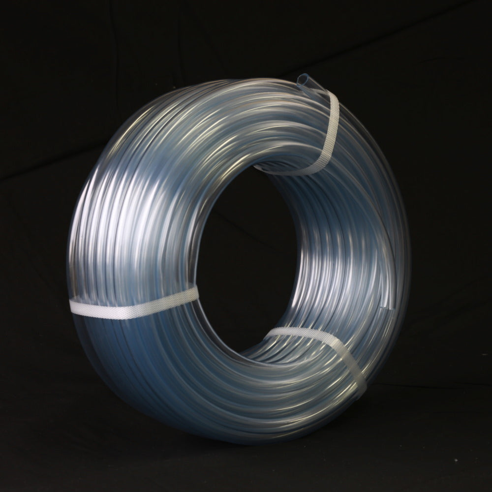 Clear Vinyl Tubing 16-50 mm