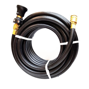 Fitted Fire Hose