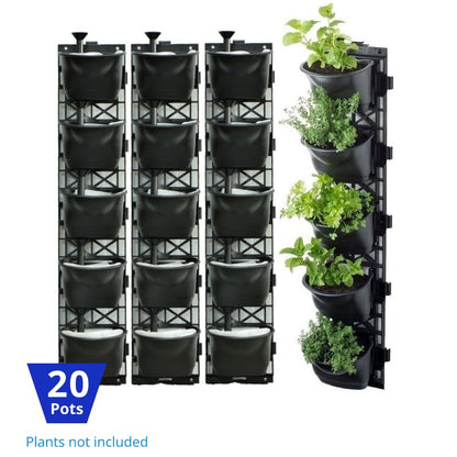 Premium Vertical Garden Kit