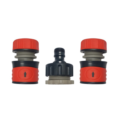 Plastic Hose Fittings